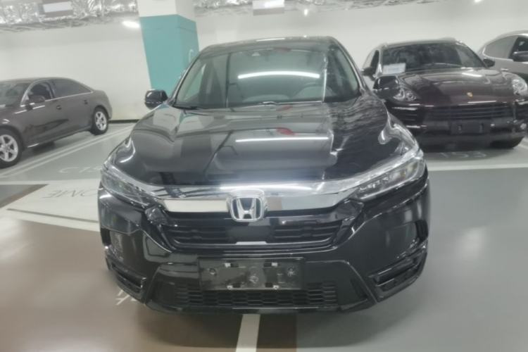 Honda CR-V 2021 — 2