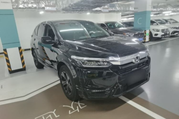 Honda CR-V 2021 — 3