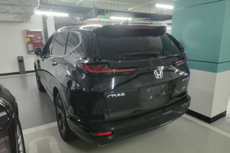 Honda CR-V 2021 — 4