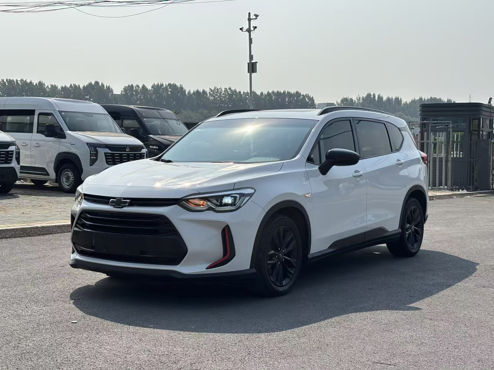 Chevrolet Orlando 2020 — фото 1