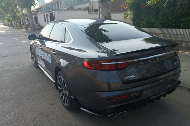 Geely Preface 2025 — 4