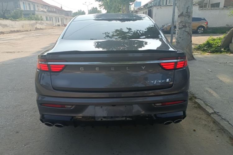 Geely Preface 2025 — 5