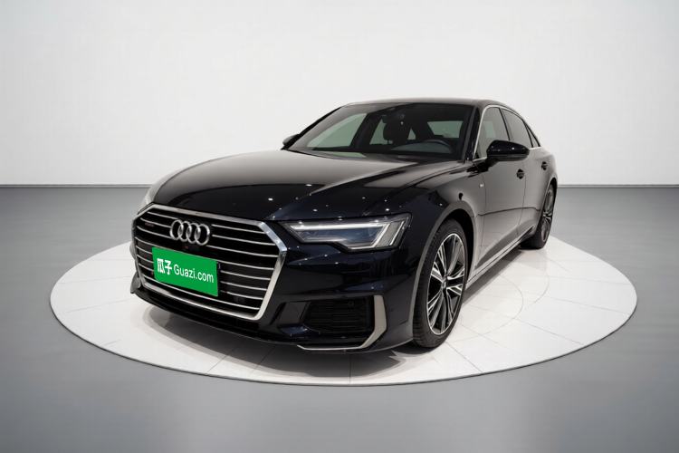 Audi A6L 2021 — фото 1