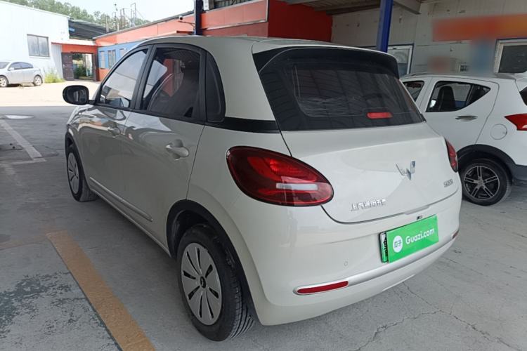 Wuling Bingo 2025 — 4