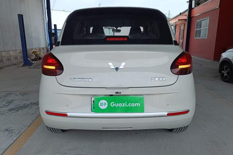 Wuling Bingo 2025 — 5