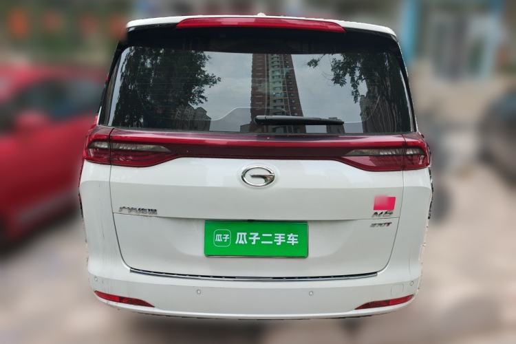 GAC Motor M6 2021 — фото 5