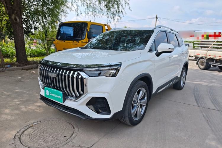 Geely Auto auto haoyue l 2023 — фото 1