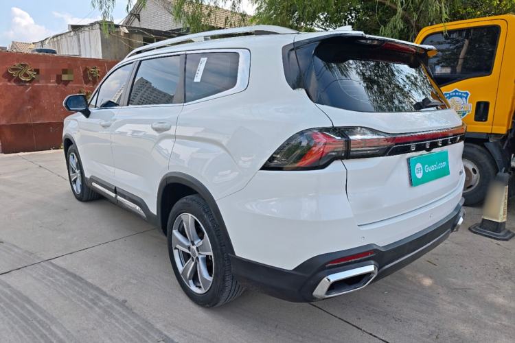 Geely Auto auto haoyue l 2023 — фото 4