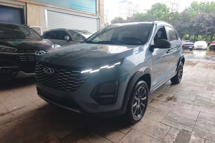 Chery Tiggo 3X 2023 — фото 1