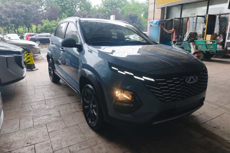 Chery Tiggo 3X 2023 — фото 3