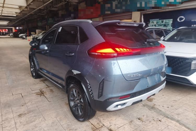 Chery Tiggo 3X 2023 — фото 4
