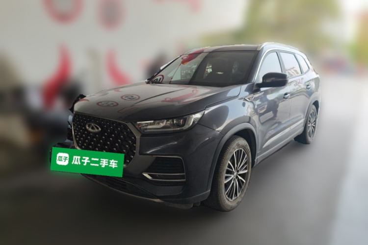 Chery tiggo 8 plus 2022 — фото 1