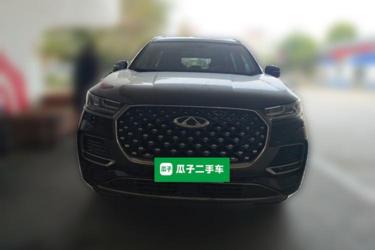 Chery tiggo 8 plus 2022 — фото 2