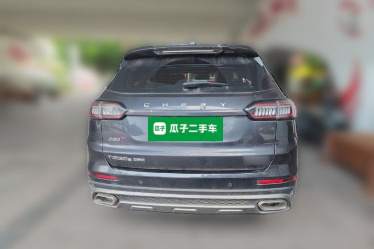 Chery tiggo 8 plus 2022 — фото 3