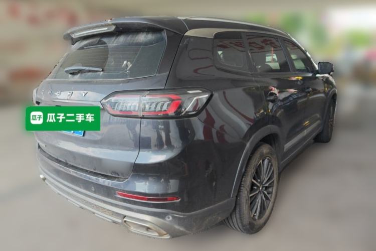Chery tiggo 8 plus 2022 — фото 4