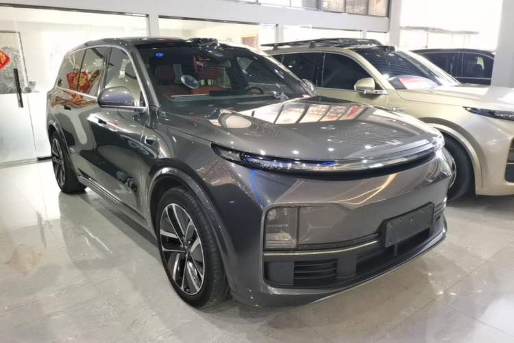 Li Auto L9 2022 — 3
