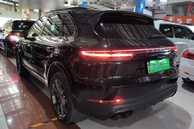 Porsche cayenne e hybrid 2023 — фото 4