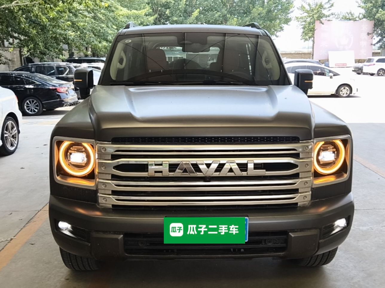 Haval H9 2024 — фото 2