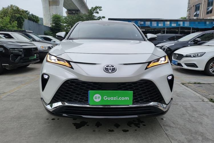 Toyota venza 2023 — 2