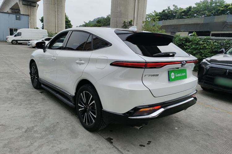Toyota venza 2023 — 4