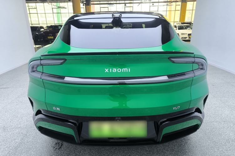 Xiaomi YU7 2025 — 5