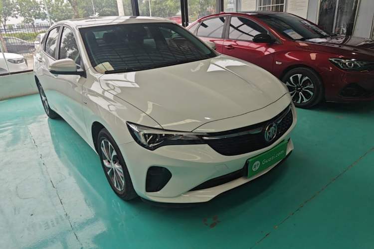 Buick Verano 2023 — 3