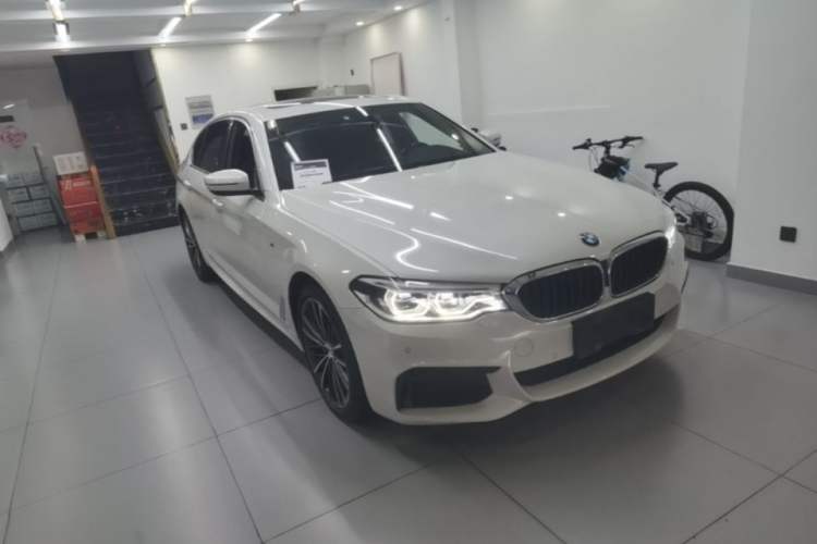 BMW 530Li 2020 — 3