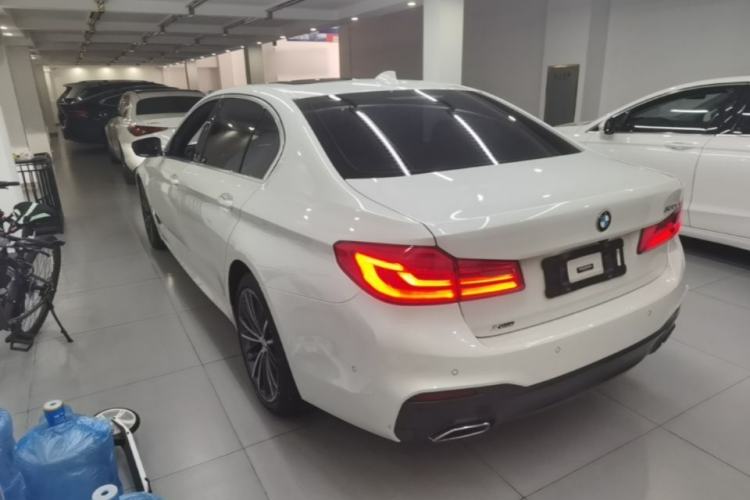 BMW 530Li 2020 — 4