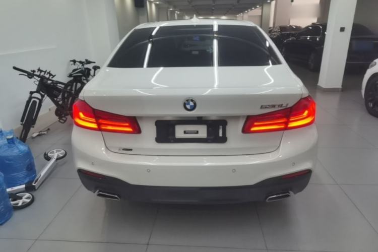 BMW 530Li 2020 — 5