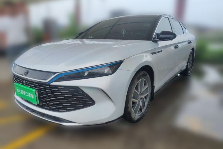 BYD Qin L 2024 — фото 1