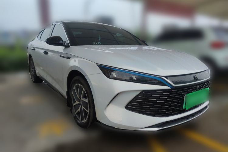 BYD Qin L 2024 — фото 3