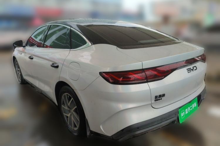 BYD Qin L 2024 — фото 4