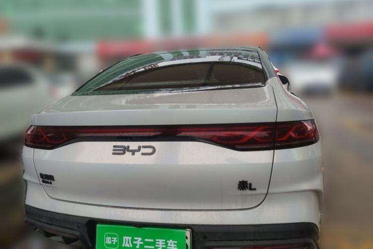 BYD Qin L 2024 — фото 5