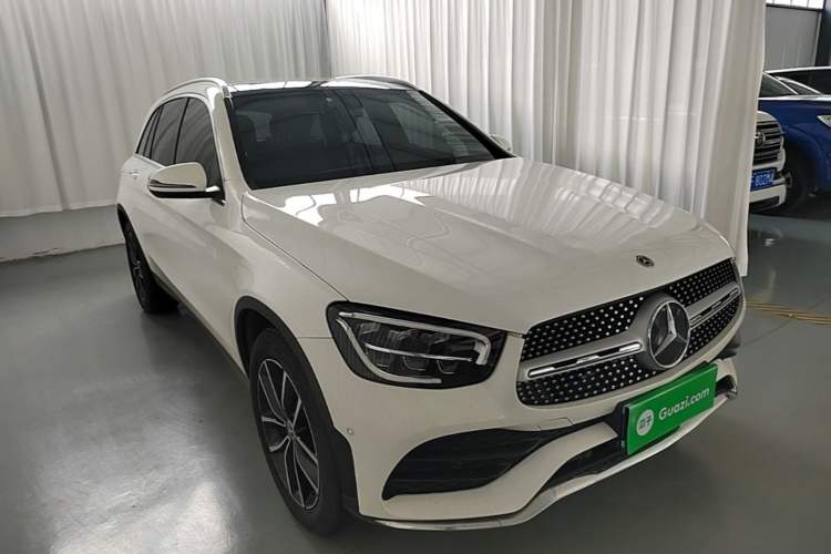 Mercedes-Benz GLC 260 L 2022 — 3