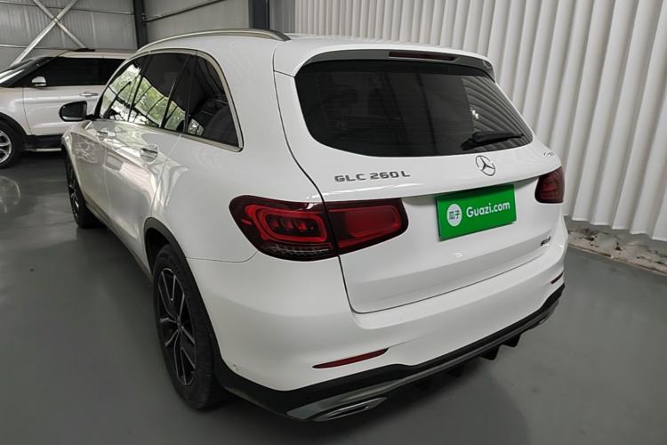 Mercedes-Benz GLC 260 L 2022 — 4