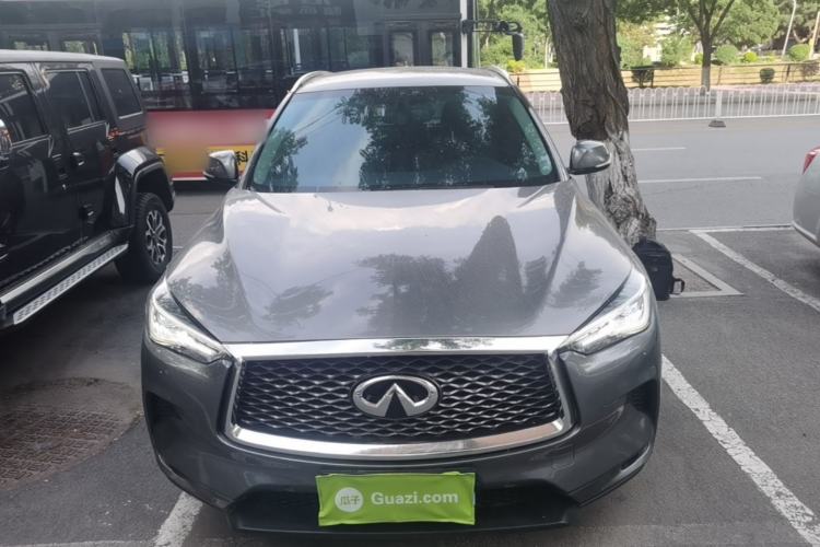 Infiniti QX50 2020 — 2
