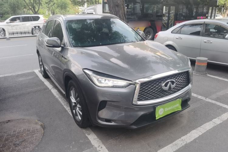 Infiniti QX50 2020 — 3