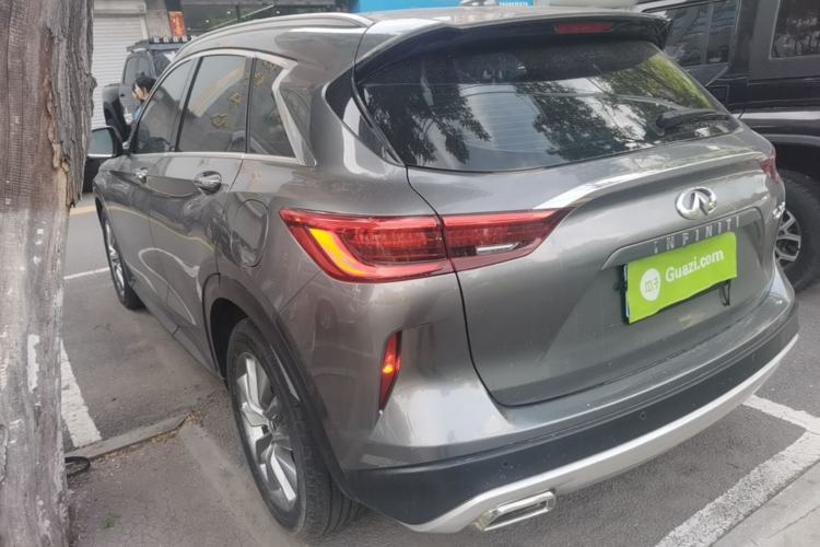 Infiniti QX50 2020 — 4