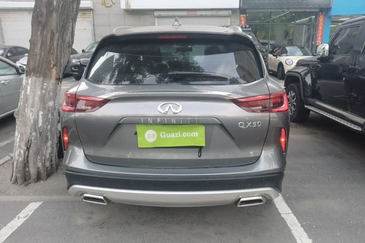 Infiniti QX50 2020 — 5