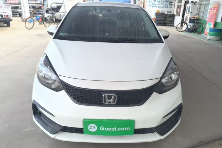 Honda Jazz 2021 — 2