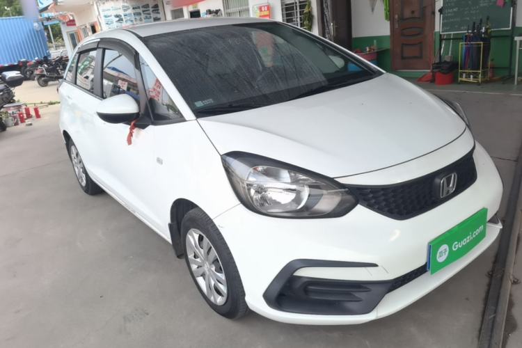 Honda Jazz 2021 — 3