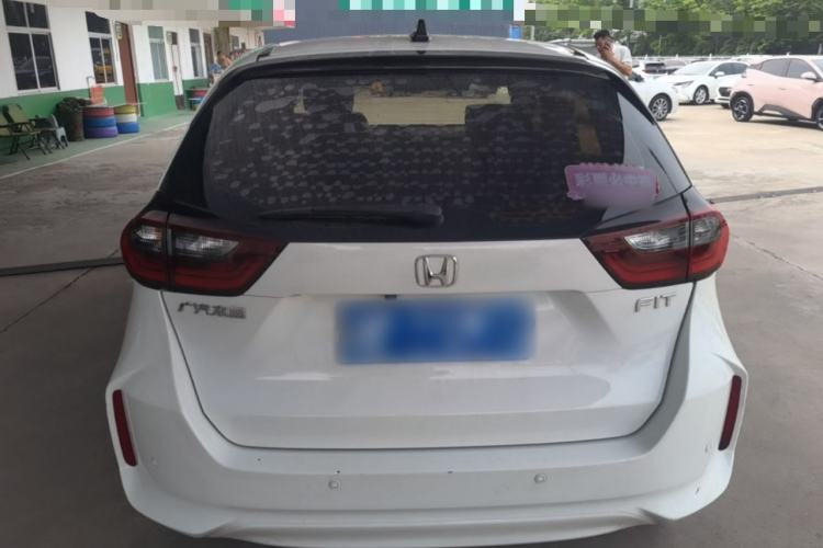 Honda Jazz 2021 — 5