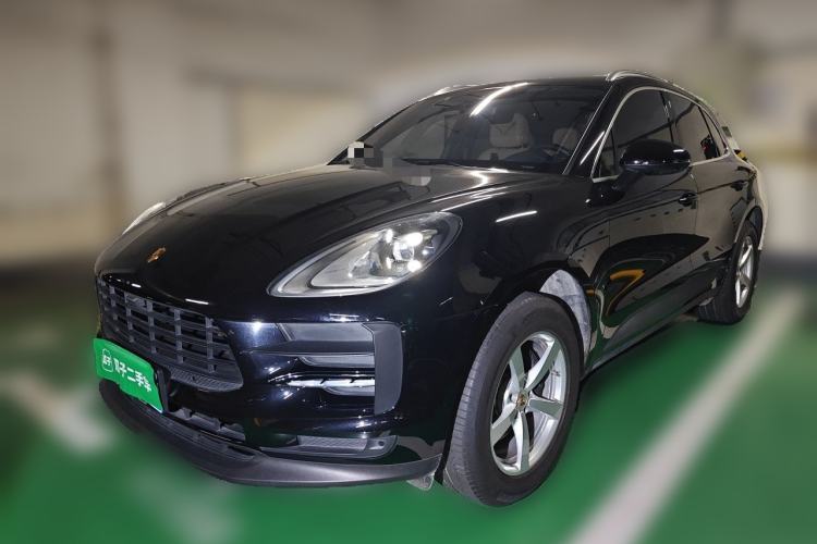 Porsche Macan 2021 — фото 1