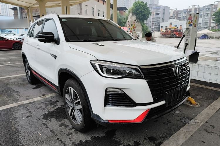 ChangAn CS75 2022 — 3