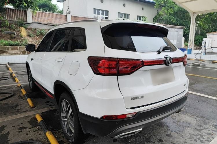 ChangAn CS75 2022 — 4