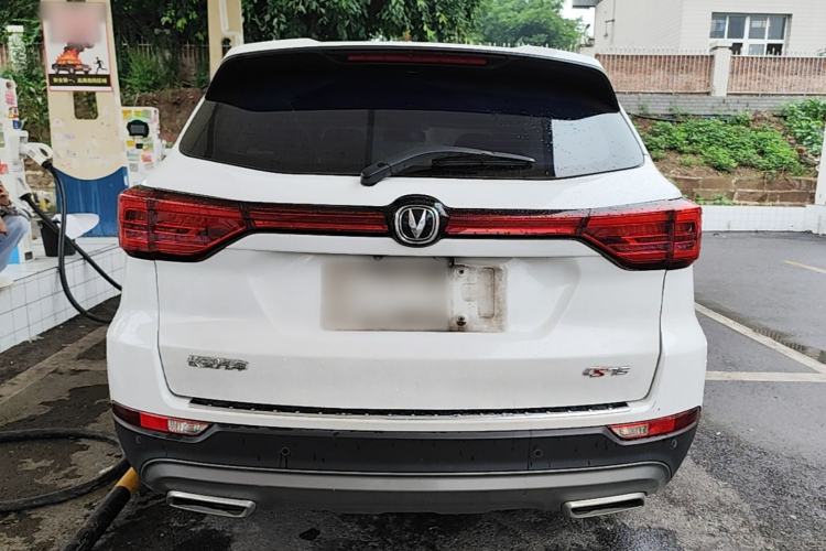 ChangAn CS75 2022 — 5