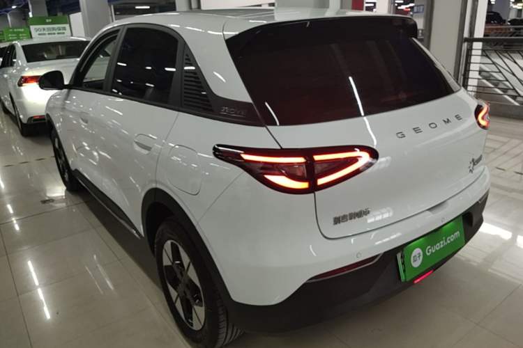 Geely Galaxy Geome 2025 — фото 4