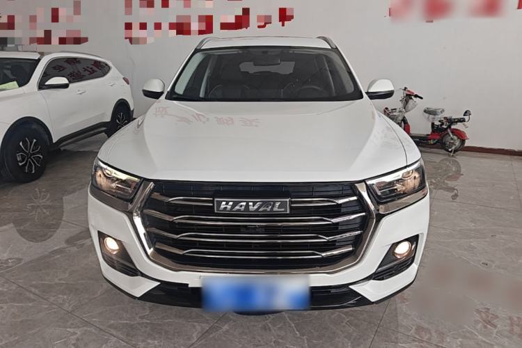 Haval H6 2021 — 2