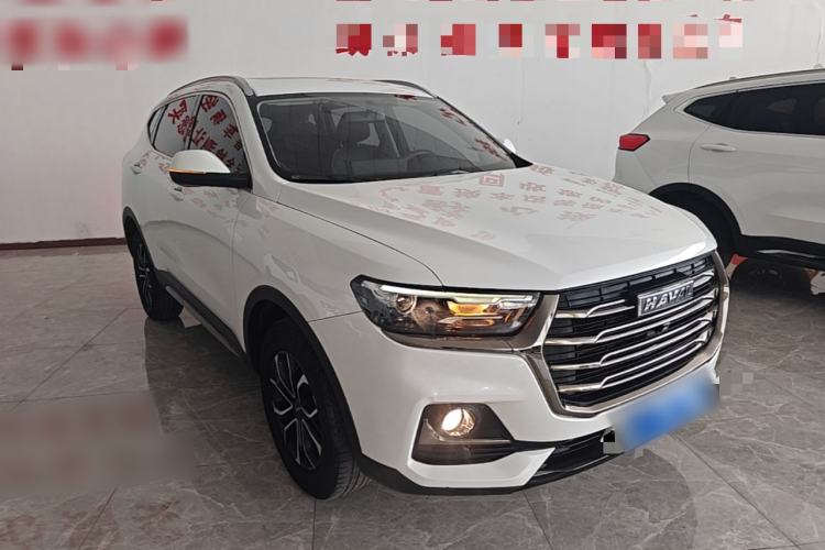 Haval H6 2021 — 3