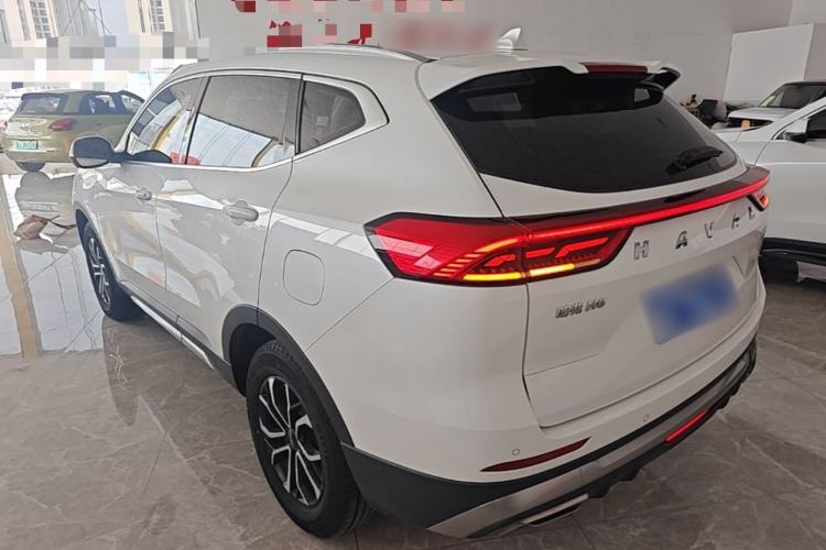 Haval H6 2021 — 4